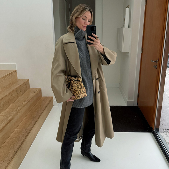 Workplace Developments Come and Go, However “Company Cozy” Will At all times Be My Work Uniform within the Winter