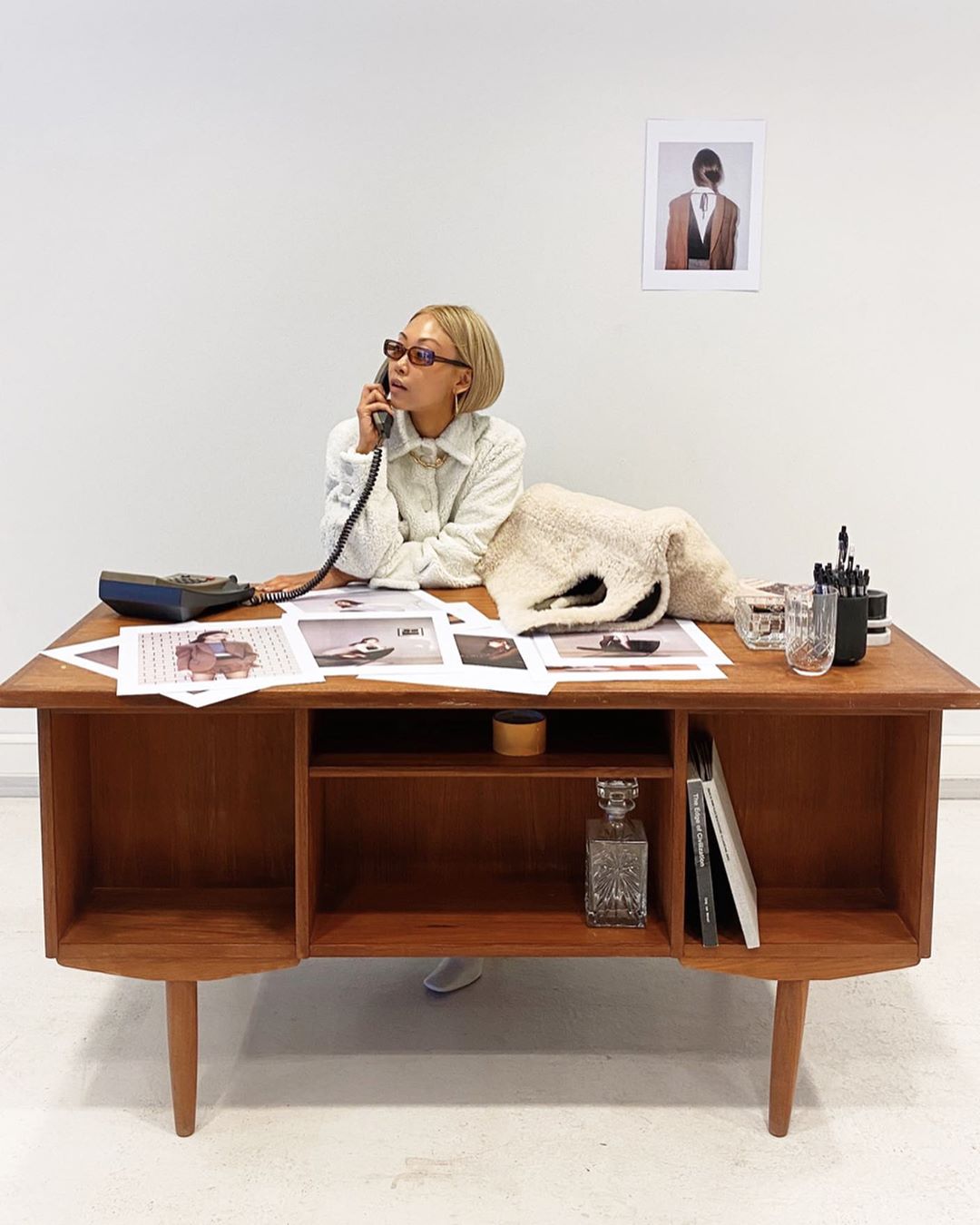 The right way to Flip Your Desk Right into a Fashionable Working Haven