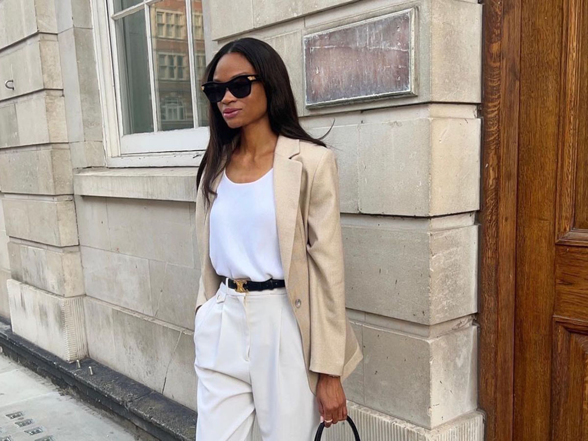 13 Informal Work Outfits That Make Dressing for the Workplace Completely Easy
