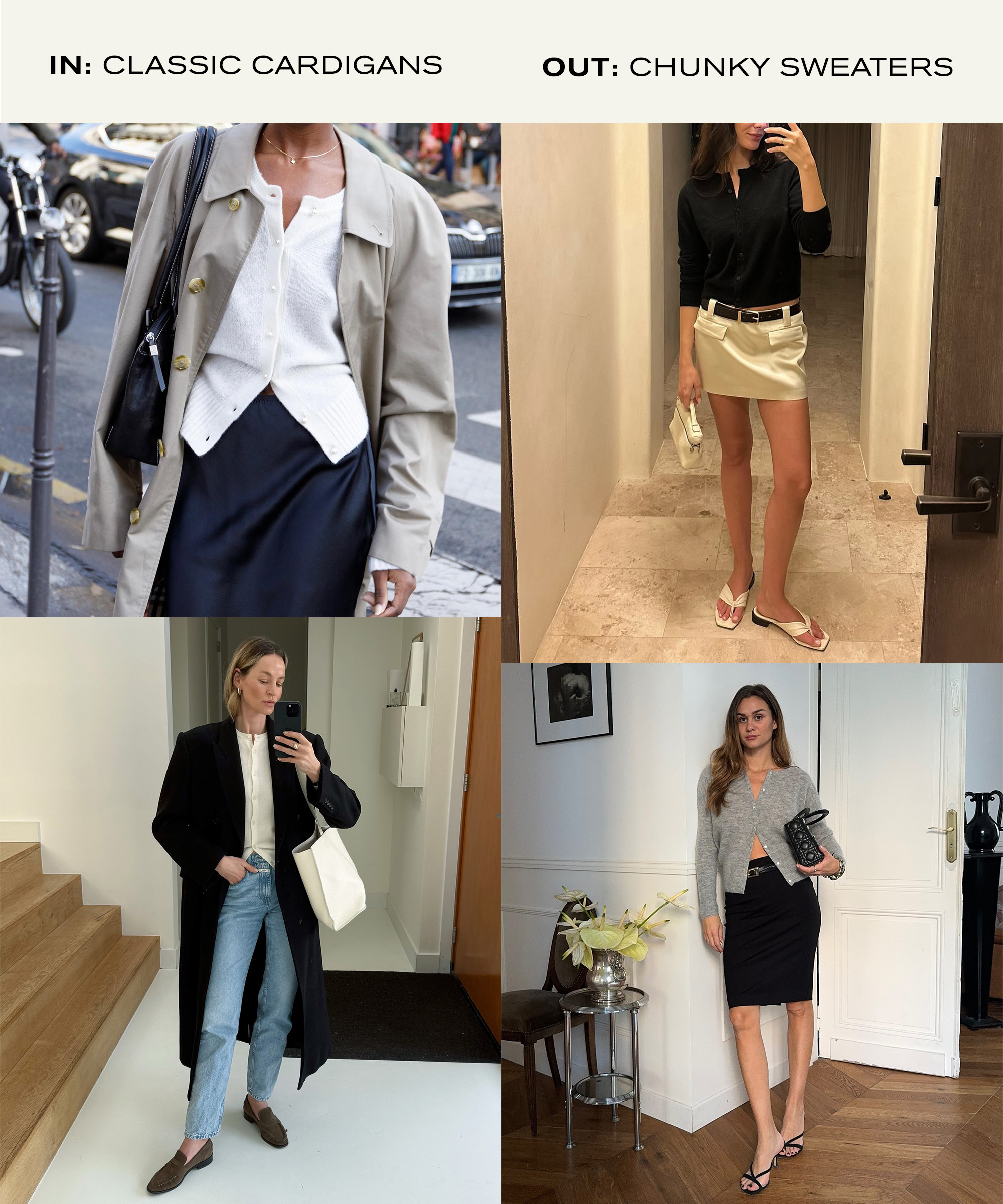 I By no means Put on These Outdated Staples Anymore—6 I am Shopping for to Freshen Issues Up