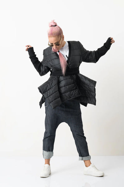 Autumn Magnificence: Prime Ladies’s Jacket Developments for 2023