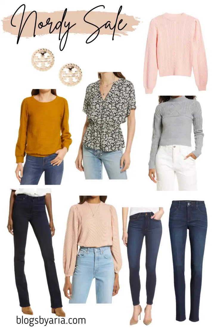 Nordstrom Anniversary Sale Outfits Half 1